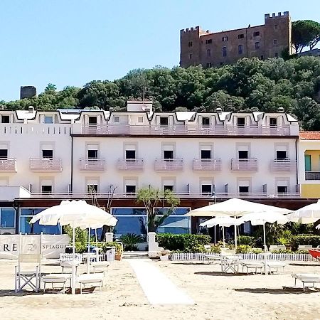 Hotel Miramare Castiglione della Pescaia Buitenkant foto