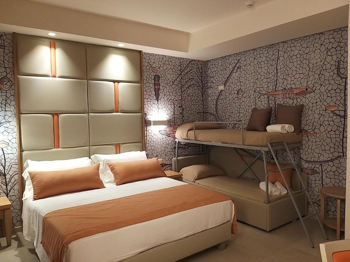 Hotel Miramare Castiglione della Pescaia Buitenkant foto