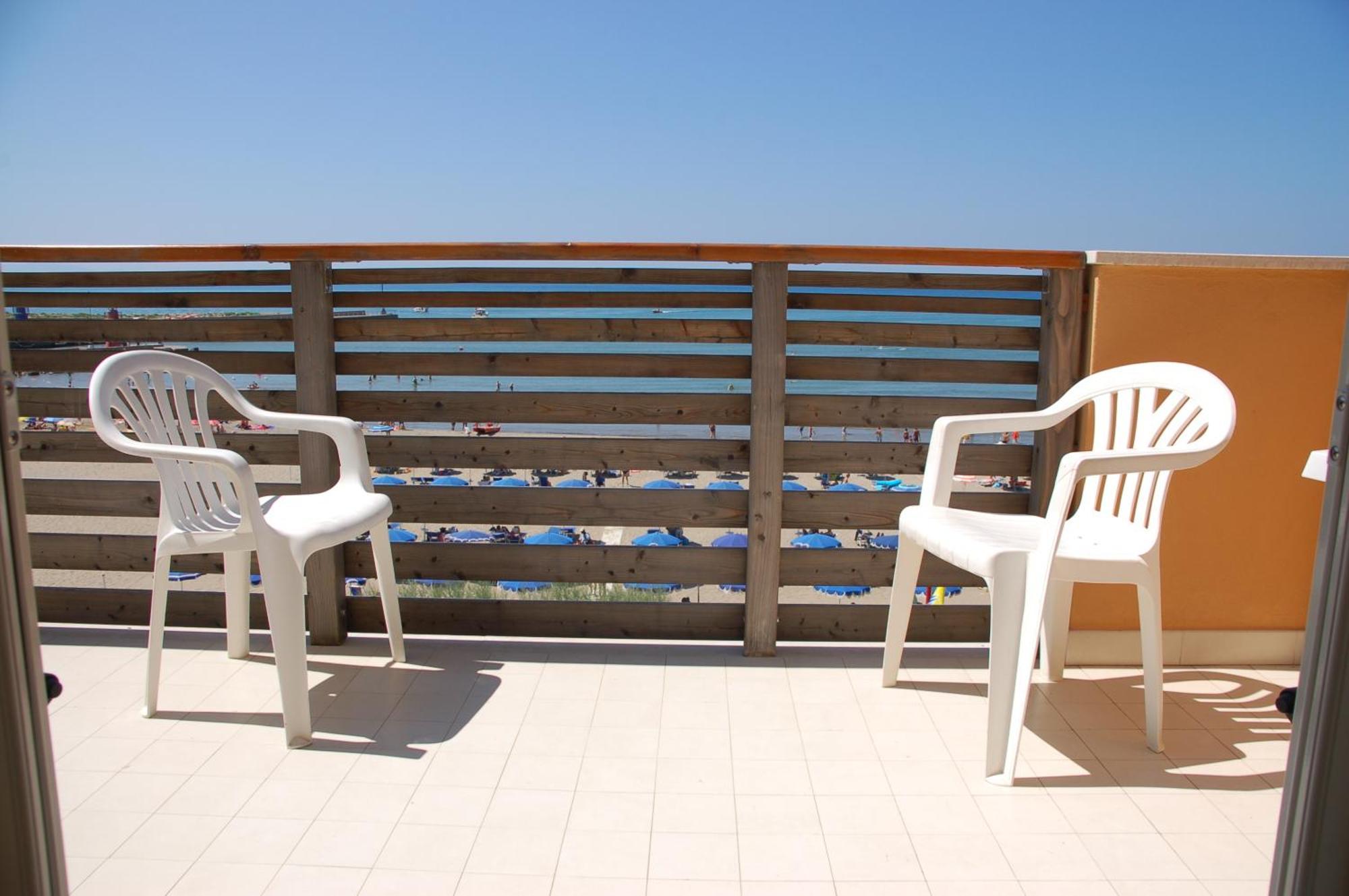Hotel Miramare Castiglione della Pescaia Buitenkant foto