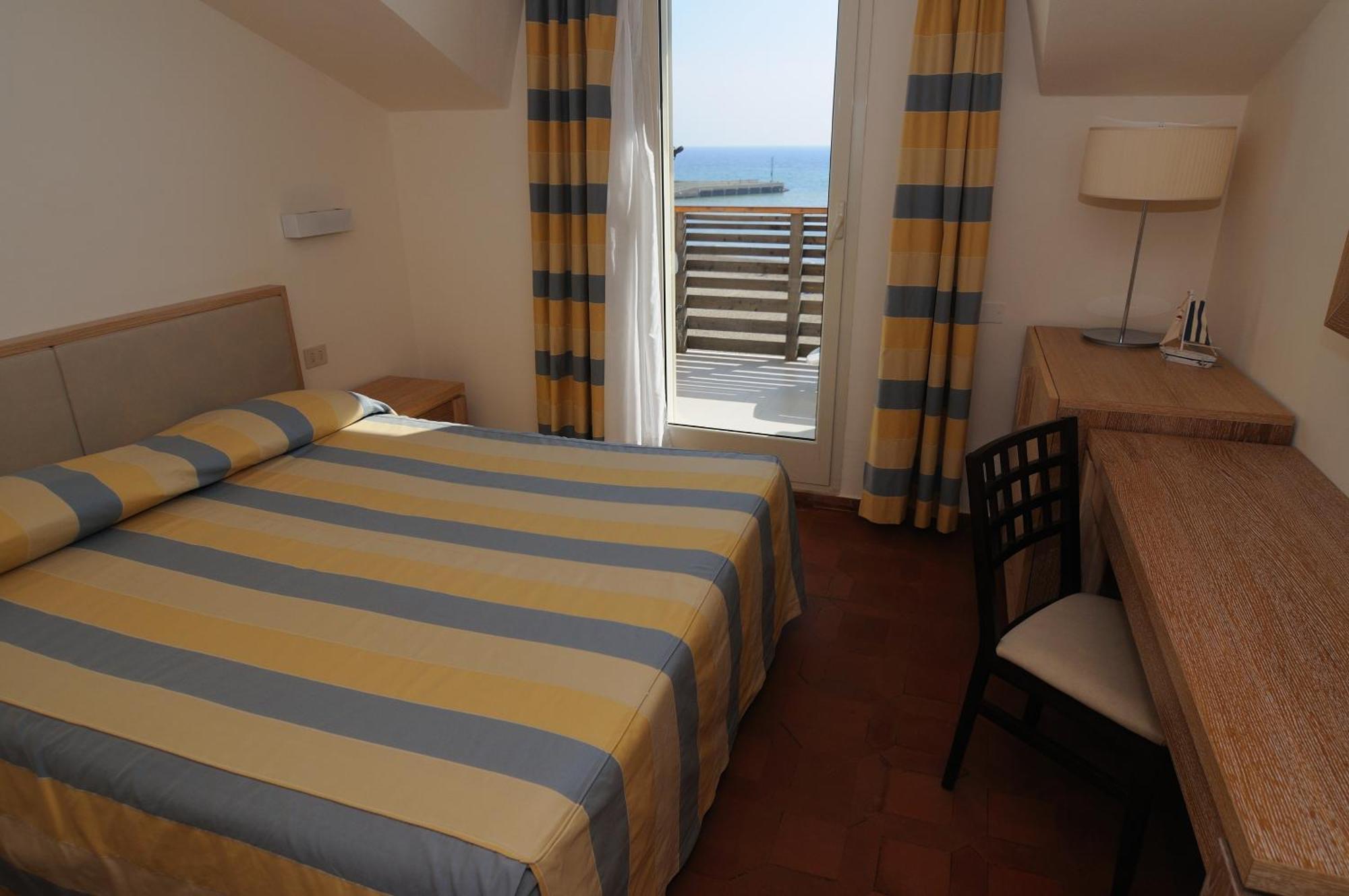 Hotel Miramare Castiglione della Pescaia Buitenkant foto