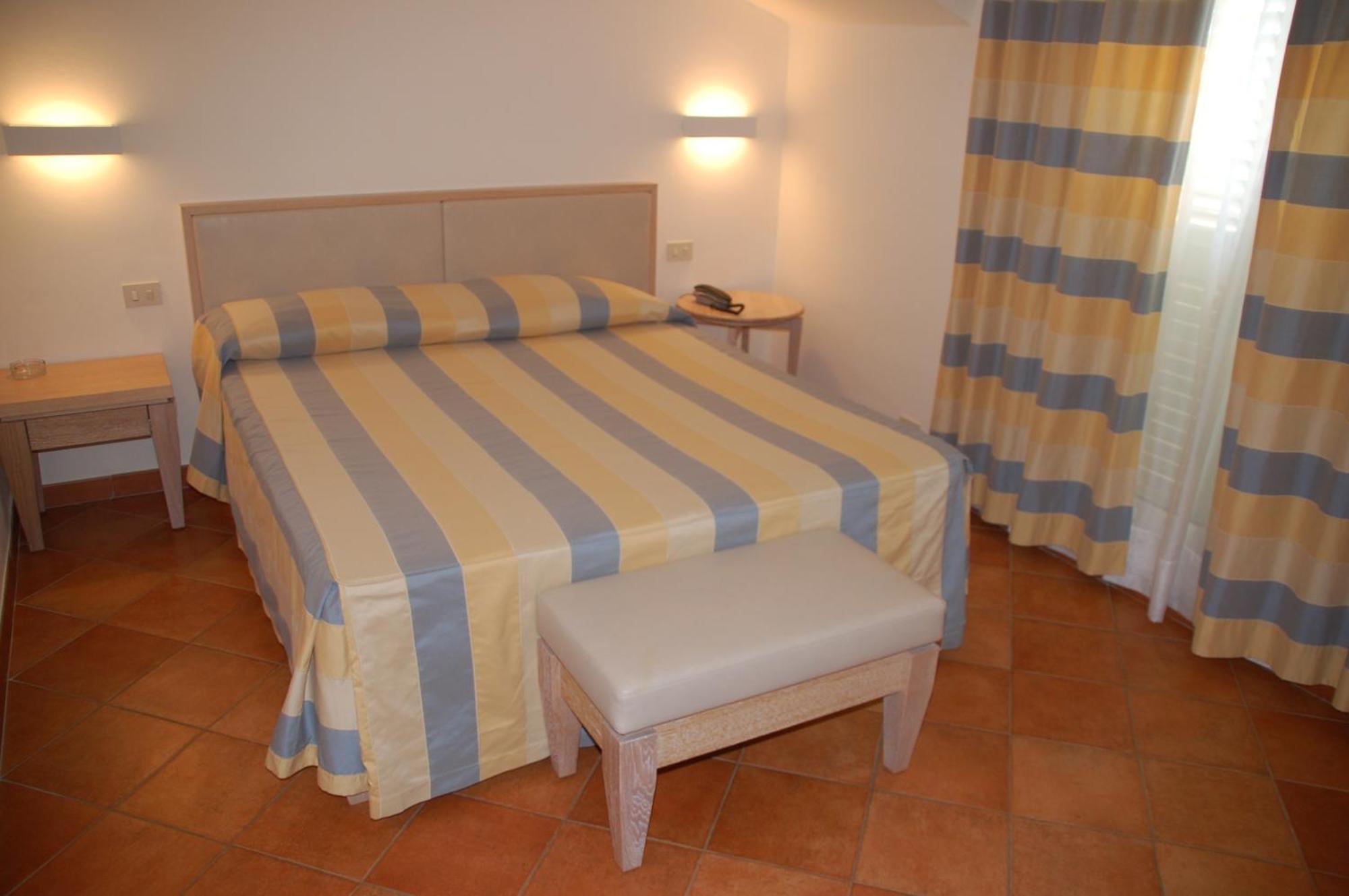 Hotel Miramare Castiglione della Pescaia Buitenkant foto