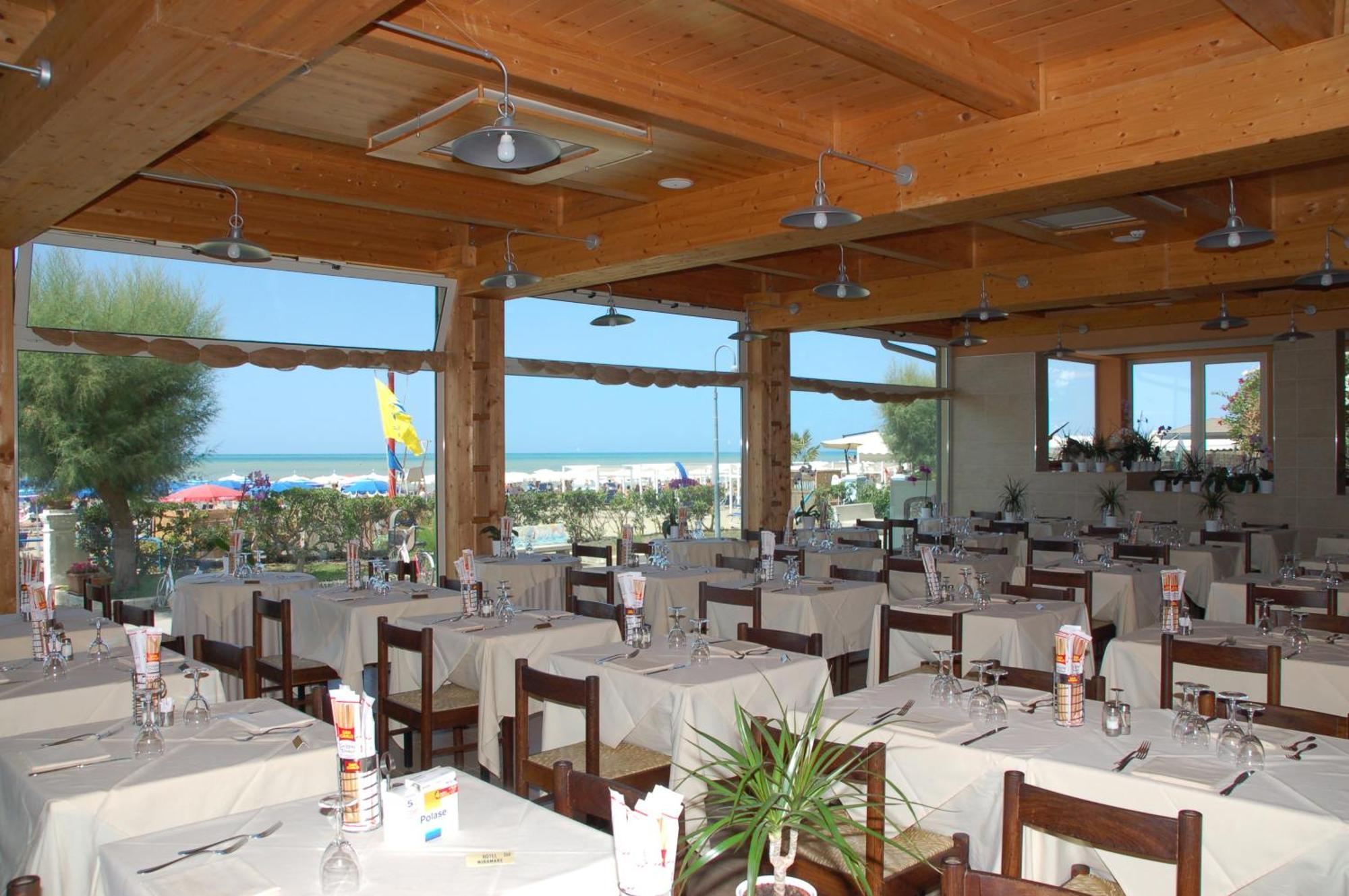 Hotel Miramare Castiglione della Pescaia Buitenkant foto