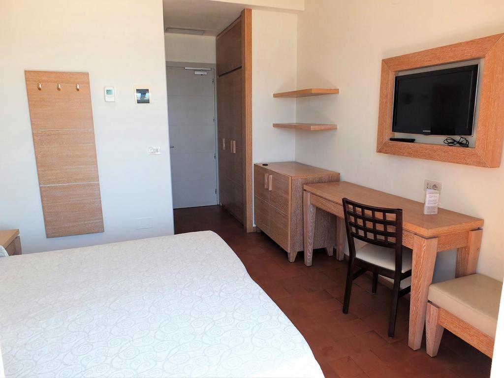 Hotel Miramare Castiglione della Pescaia Buitenkant foto