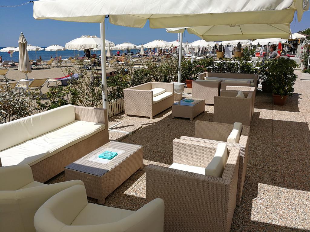 Hotel Miramare Castiglione della Pescaia Buitenkant foto