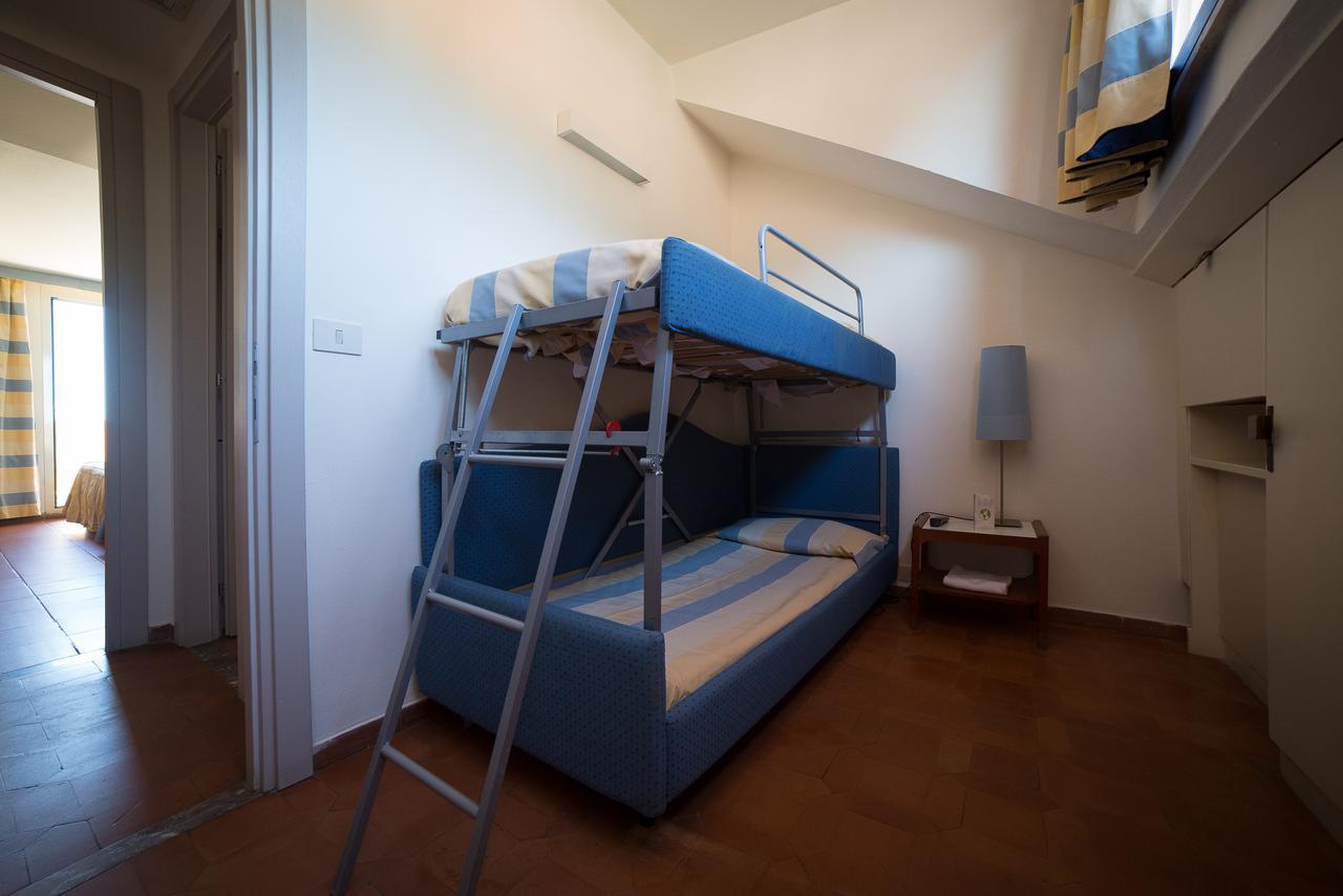 Hotel Miramare Castiglione della Pescaia Buitenkant foto