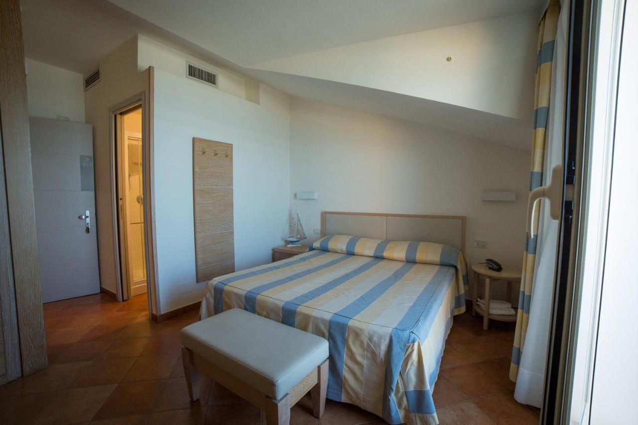 Hotel Miramare Castiglione della Pescaia Buitenkant foto