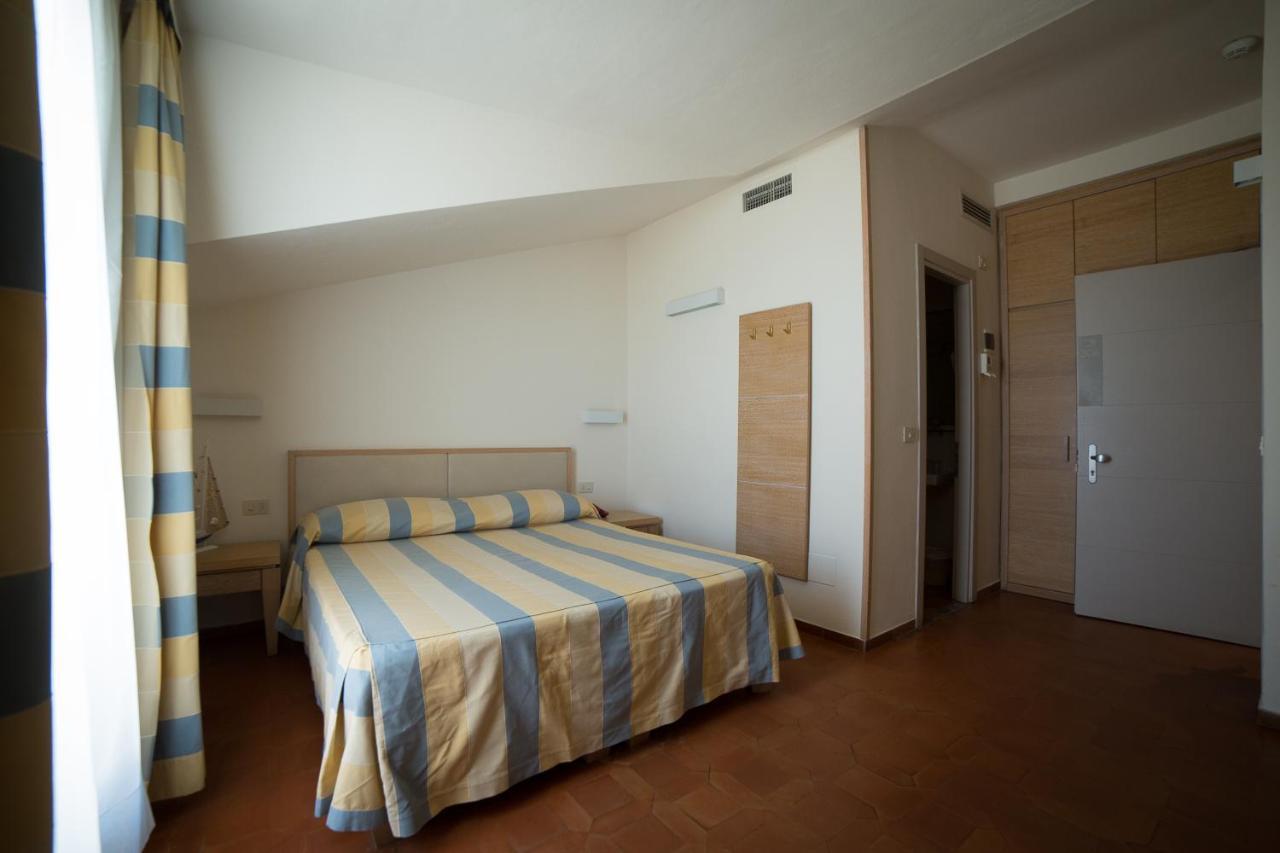 Hotel Miramare Castiglione della Pescaia Buitenkant foto