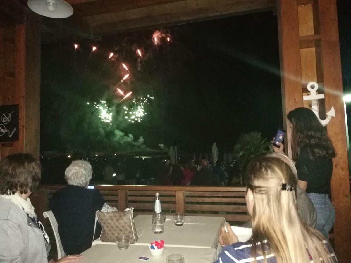 Hotel Miramare Castiglione della Pescaia Buitenkant foto